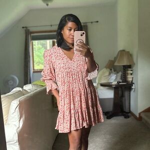 Tuckernuck Floral Kenzo Dress